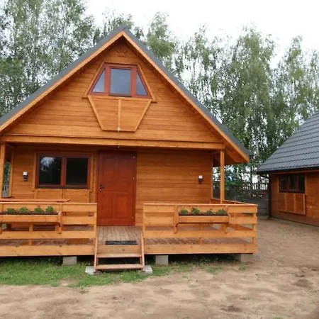 Kempingowe Moto Przystan * Brochow