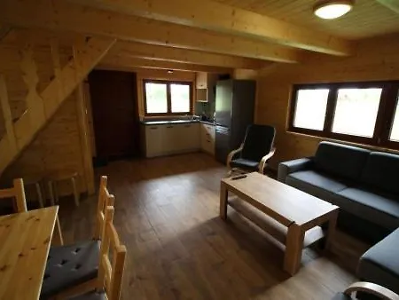 Kempingowe Moto Przystan Chalet