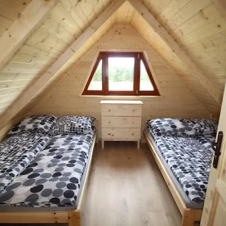 Kempingowe Moto Przystan Chalet Brochow