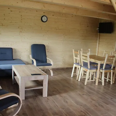 Kempingowe Moto Przystan Brochów