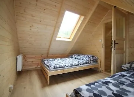Chalet Kempingowe Moto Przystan Brochow