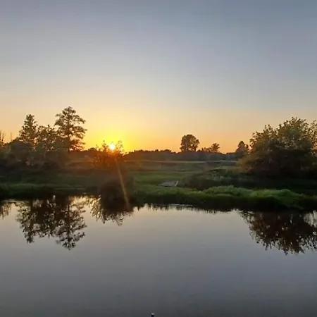 Kempingowe Moto Przystan Horská chata Brochów