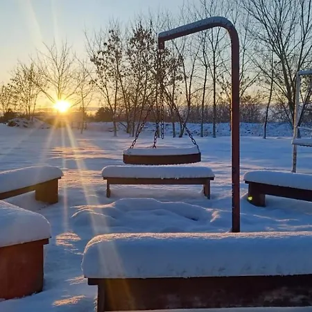 Horská chata Kempingowe Moto Przystan Brochów