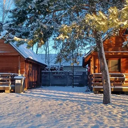 Kempingowe Moto Przystan * Brochów