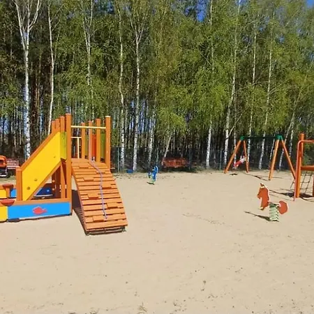 Kempingowe Moto Przystan Brochów