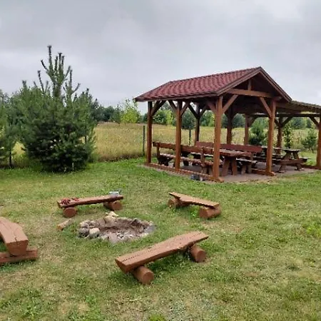 木屋 Kempingowe Moto Przystan Brochów