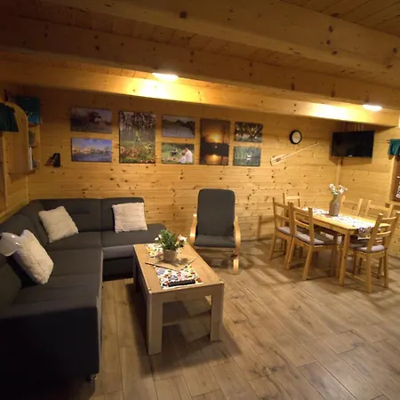 Kempingowe Moto Przystan Brochów